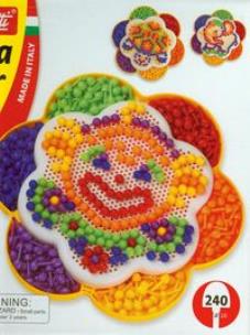 Opakowanie Fantacolor Daisy Mozaika Buzia 240 elementów