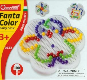 Okładka książki Fantacolor Mozaika 100 elementów