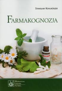 Farmakognozja. Autor: Kohlmunzer Stanisław. Multiszop.pl Okładka książki Farmakognozja