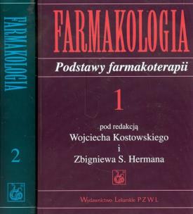 Opakowanie Farmakologia t.1/2