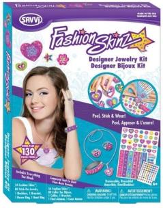 Opakowanie Fashion Skinz Zestaw do proj. biżuterii SAVVI