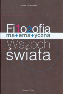 Okładka książki Filozofia matematyczna wszechświata
