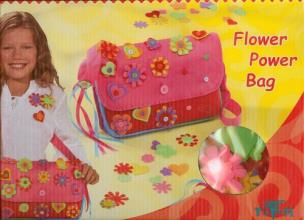 Opakowanie Flower Power Bag