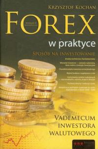 Okładka książki Forex w praktyce