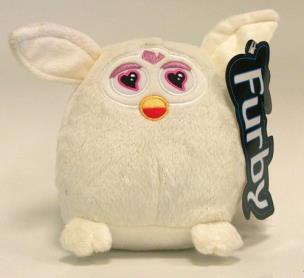 Opakowanie Furby pluszak 14 cm biały