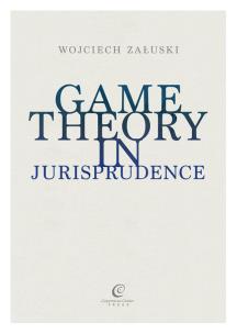 Okładka książki Game Theory in Jurisprudence