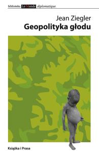 Okładka książki Geopolityka głodu