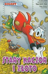 Opakowanie Gigant Stary kaczor i złoto