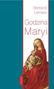 Okładka książki Godzina Maryi