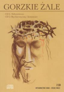 Okładka książki Gorzkie żale 2CD - Audiobook