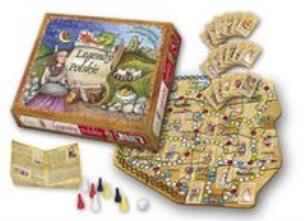 Opakowanie Gra - Legendy Polskie AXEL