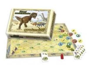 Opakowanie Gra - Świat Dinozaurów AXEL