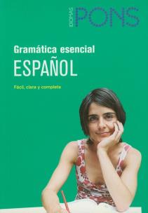 Opakowanie Gramatica esencial Espanol