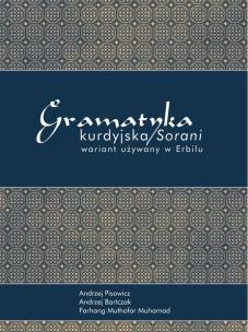 Okładka książki Gramatyka kurdyjska Sorani