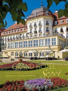 Okładka książki Grand Hotel Sopot
