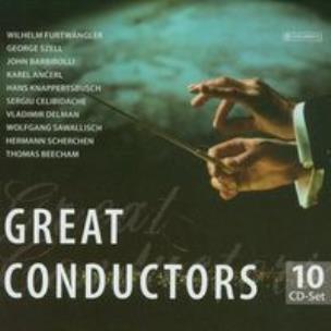 Opakowanie Great Conductors