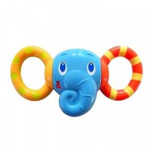 Opakowanie Grzechotka Słonik