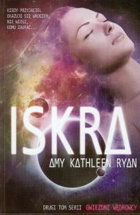 Okładka książki Gwiezdni wędrowcy T.2 Iskra