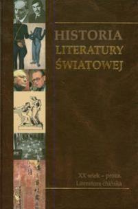 Opakowanie Historia Literatury Światowej tom 11