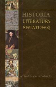 Opakowanie Historia Literatury Światowej tom 2