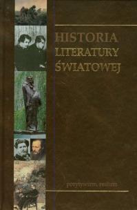 Opakowanie Historia Literatury Światowej tom 5