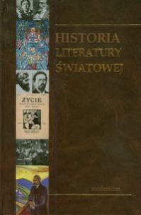 Opakowanie Historia Literatury Światowej tom 6