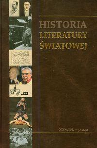 Opakowanie Historia Literatury Światowej tom 9