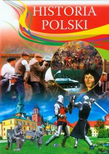 Okładka książki Historia Polski TW