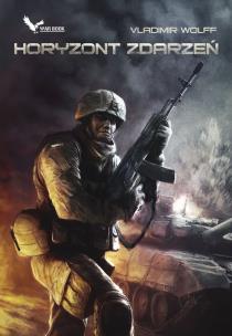 Okładka książki Horyzont zdarzeń