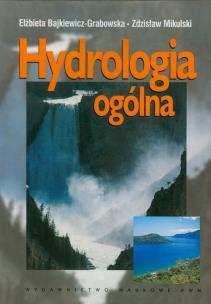 Okładka książki Hydrologia ogólna