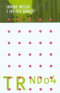 Okładka książki I jak się udało