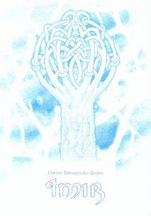 Okładka książki Imir