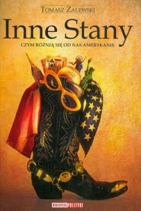 Okładka książki Inne Stany