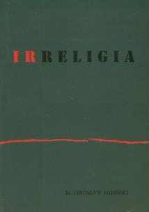 Okładka książki Irreligia