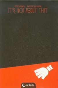Okładka książki It's not about that