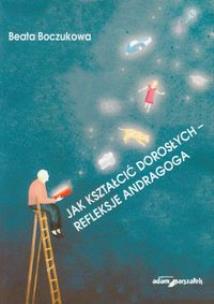 Okładka książki Jak kształcić dorosłych