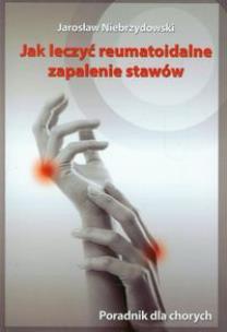 Okładka książki Jak leczyć reumatoidalne zapalenie stawów