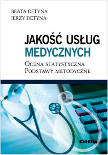Okładka książki Jakość usług medycznych