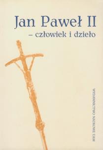Opakowanie Jan Paweł II - człowiek i dzieło