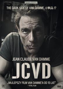 Okładka książki JCVD