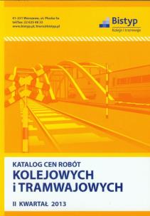 Opakowanie Katalog cen robót kolejowych i tramwajowych