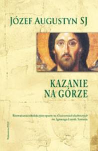 Okładka książki Kazanie na górze