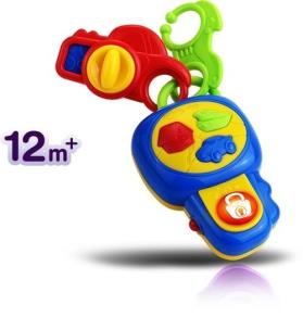 Okładka książki Kluczyki gadułki DUMEL