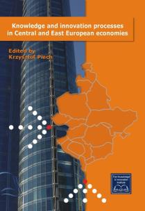 Opakowanie Knowledge and innovation processes in Central and East European economies