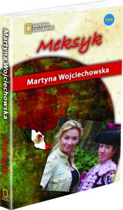 Okładka książki Kobieta na krańcu świata. Meksyk