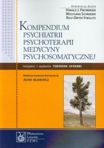 Opakowanie Kompendium psychiatrii psychoterapii medycyny psychosomatycznej