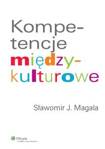 Okładka książki Kompetencje międzykulturowe
