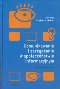Opakowanie Komunikowanie i zarządzanie w społeczeństwie informacyjnym