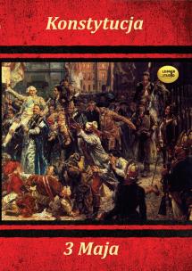 Okładka książki Konstytucja 3 Maja - Audiobook