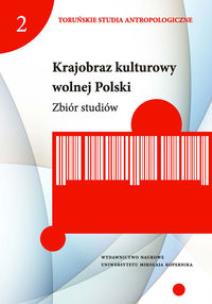 Opakowanie Krajobraz kulturowy wolnej Polski Zbiór studiów